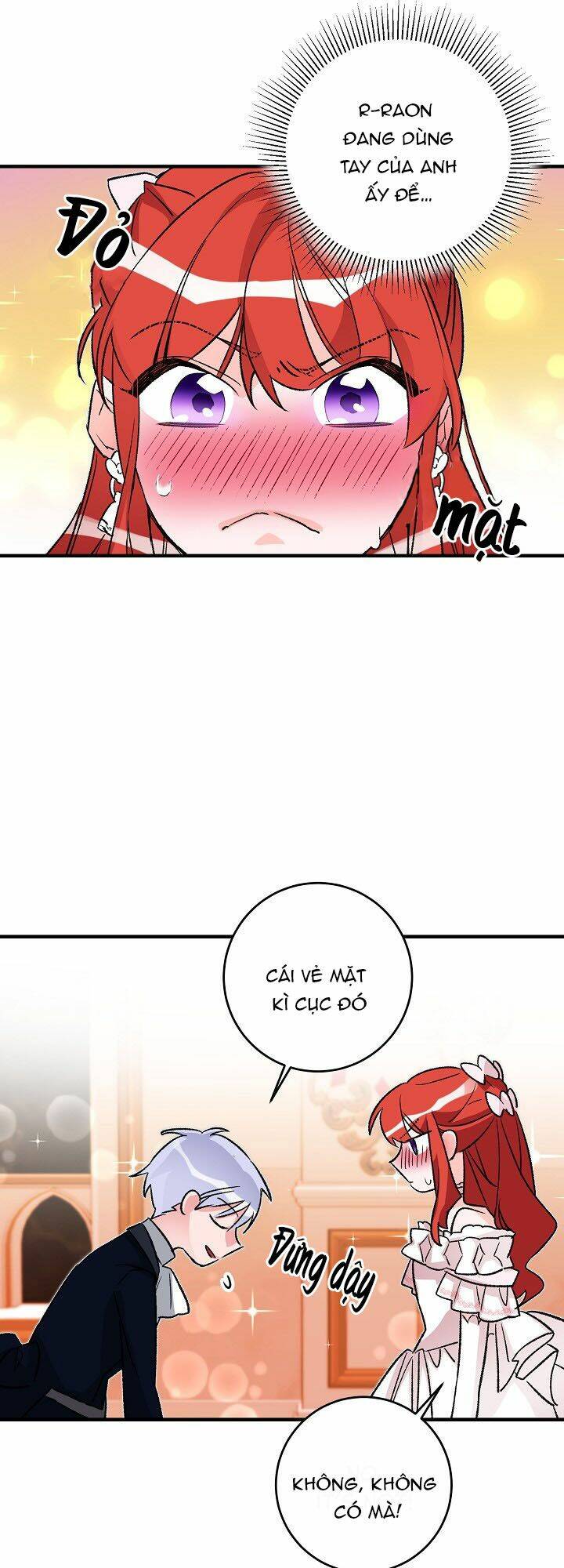 Công Nương Đã Thay Đổi: Chapter 12