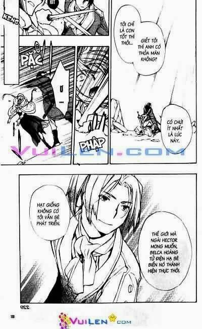 Thanh Kiếm Và Vương Miện: Chapter 10