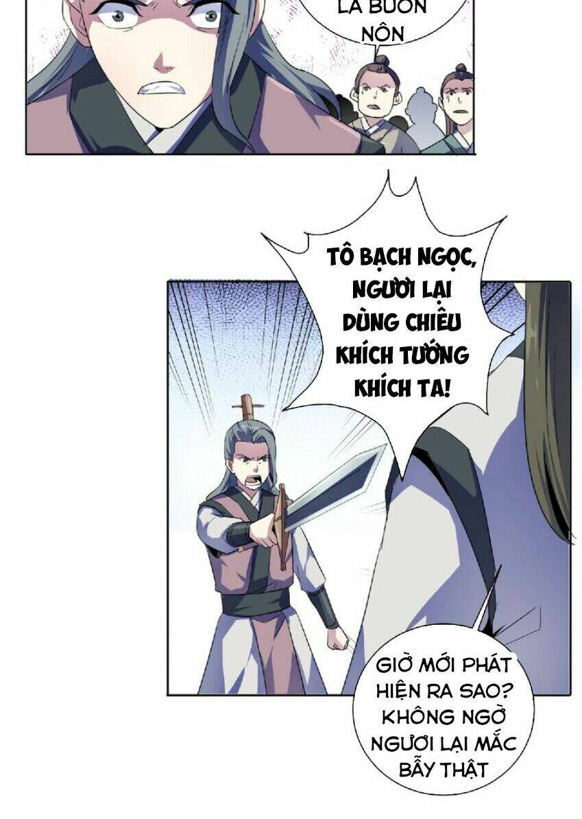 Nghịch Thiên Đại Thần: Chapter 29