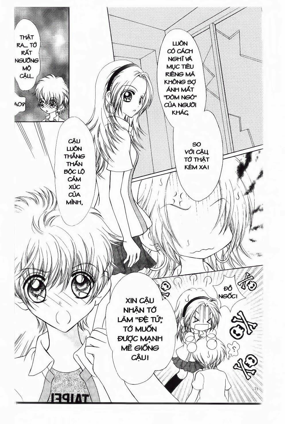 Tuổi Mộng Mơ: Chapter 9