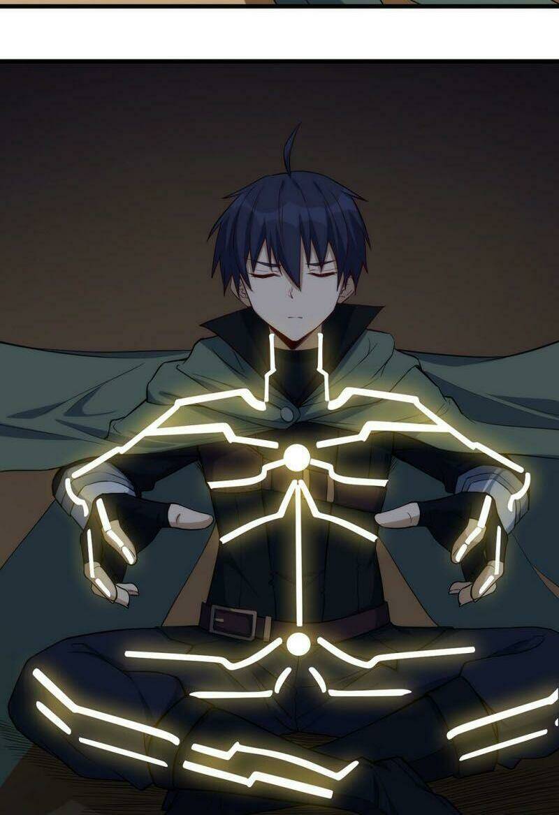 Thánh Đường Chi Thành: Chapter 35