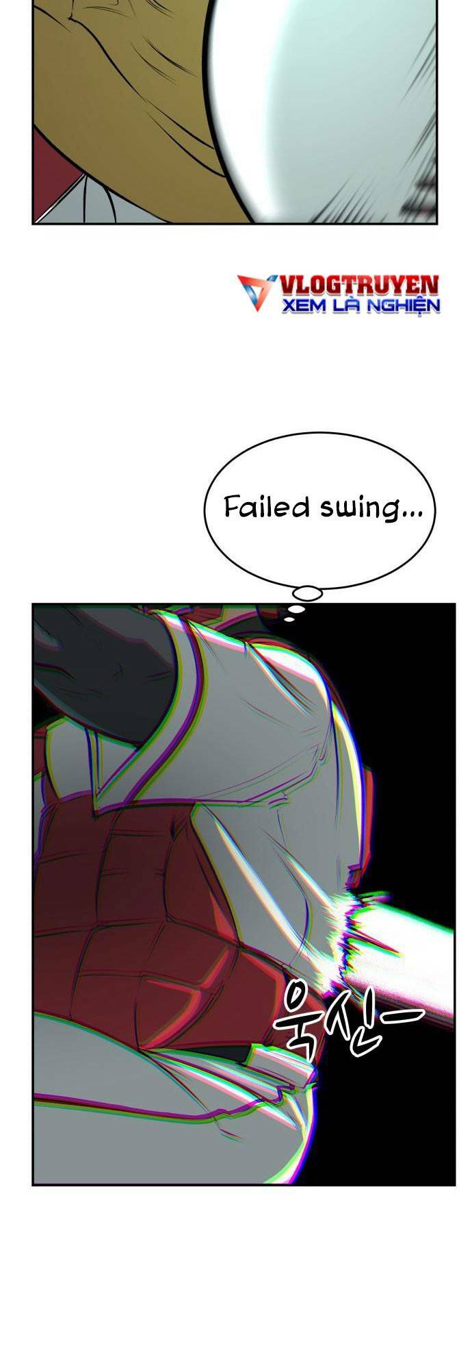 Cú Ném Chiến Thắng!: Chapter 4