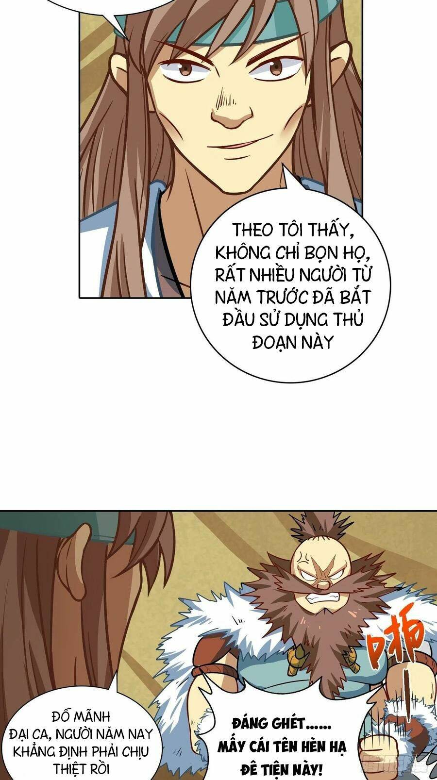 Người Nguyên Thủy Mạnh Nhất: Chapter 74