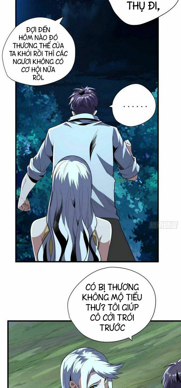 Vương Bài Thần Y: Chapter 71