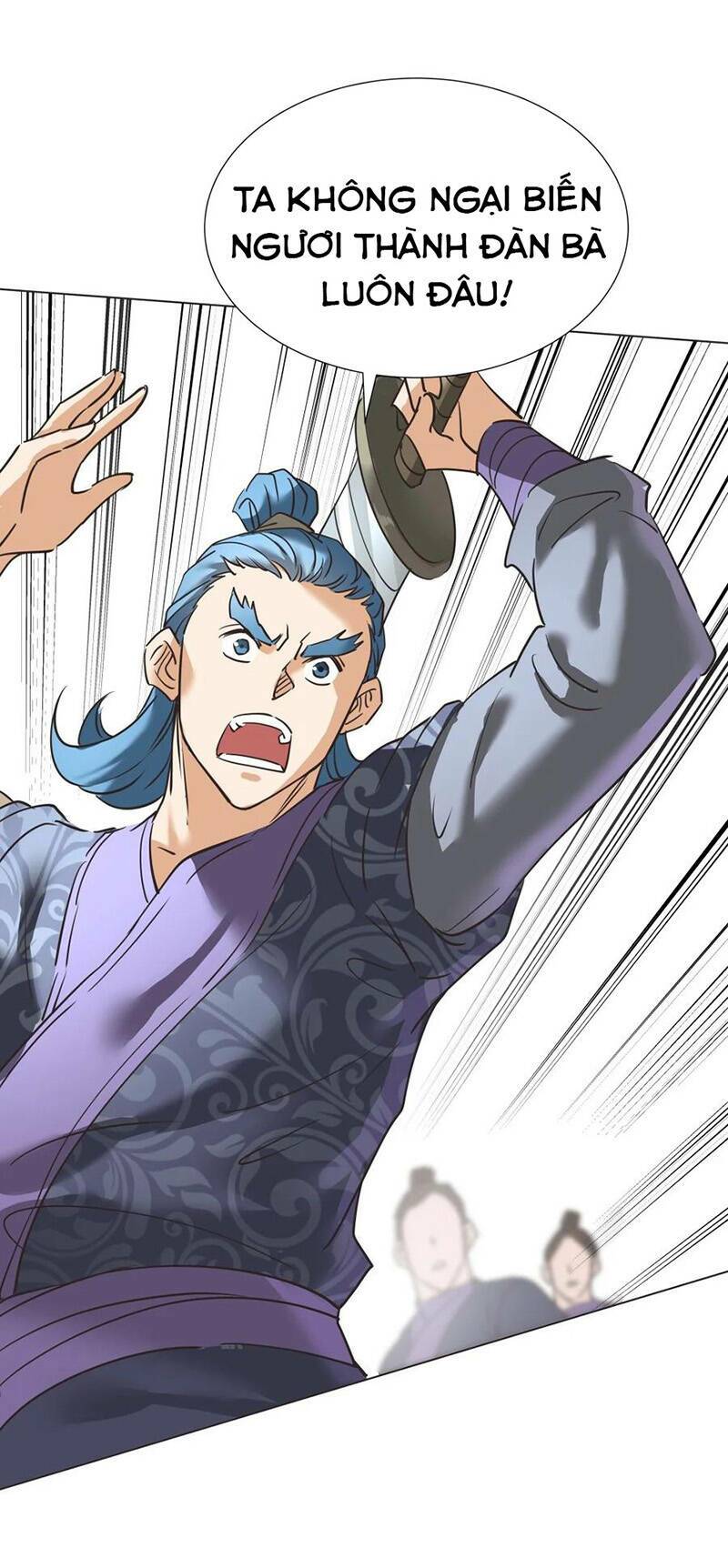 Trăm Vạn Cách Thành Thần: Chapter 19