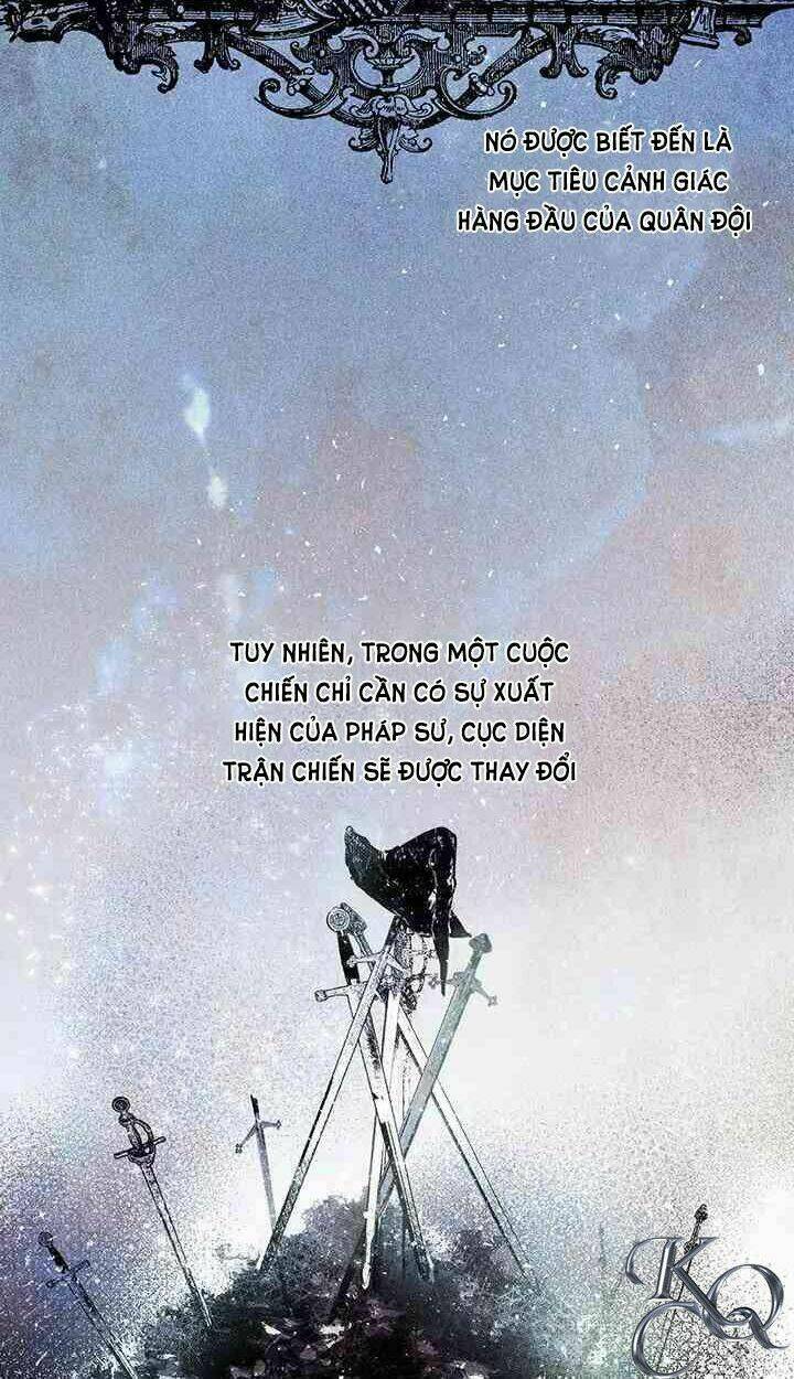 Phù Thủy Tóc Vàng: Chapter 4