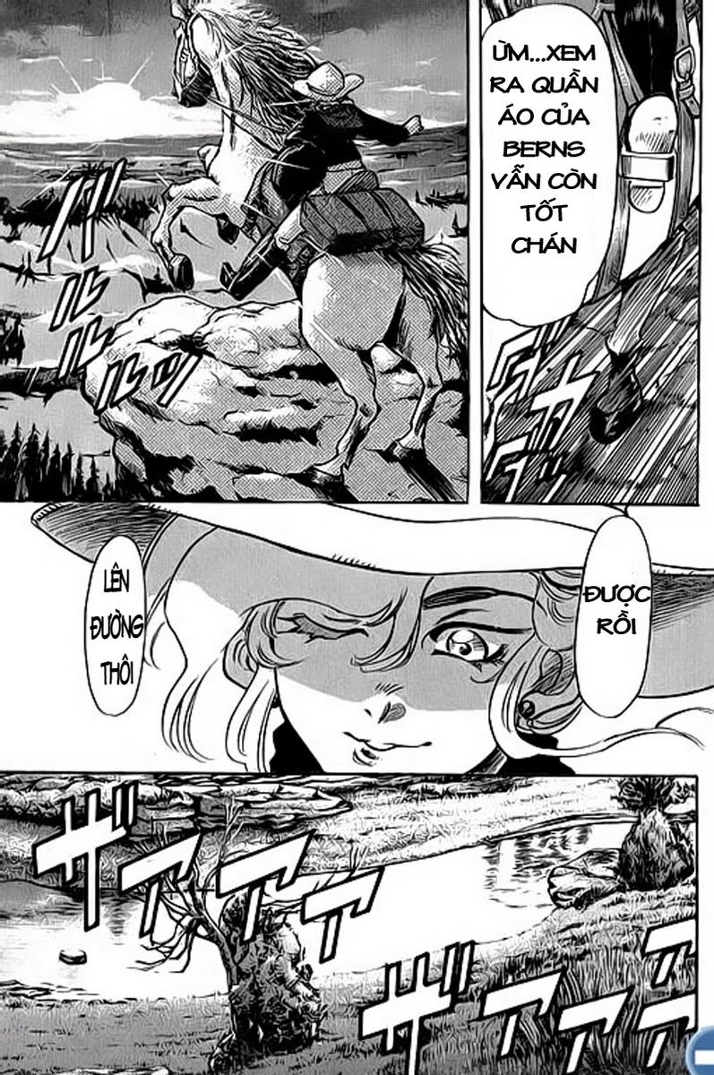 Red Living On The Edge: Chapter 3