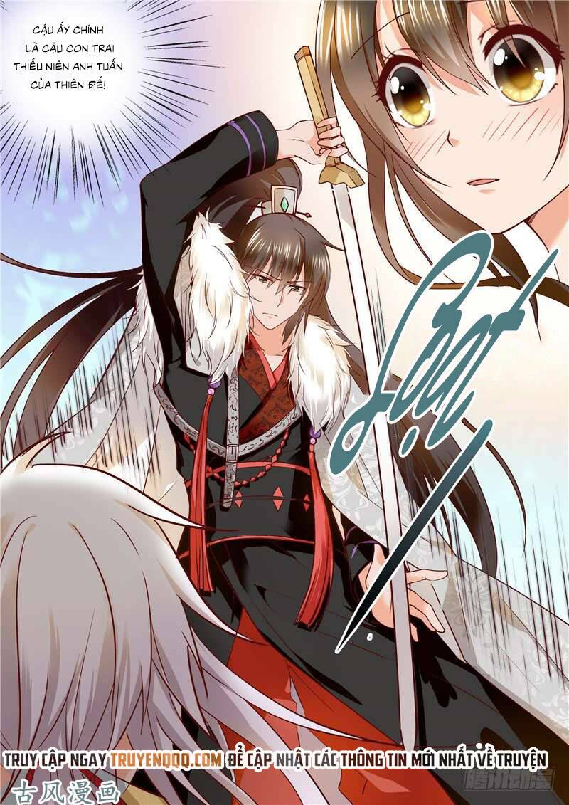 Người Thừa Kế Giá Đáo: Hiệu Thảo Làm Loạn Đủ Chưa?: Chapter 105