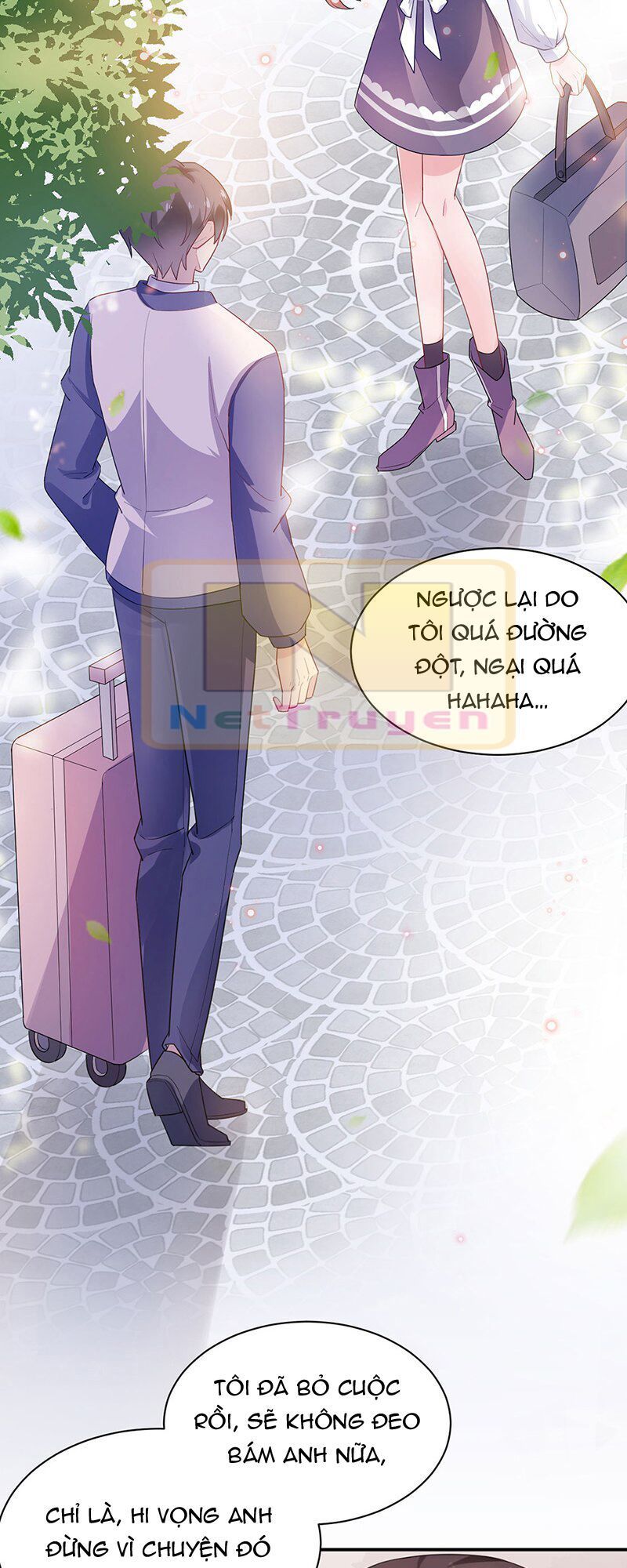 Thịnh Thế Điềm Sủng: Tiểu Manh Thê Của Dịch Thiếu: Chapter 71