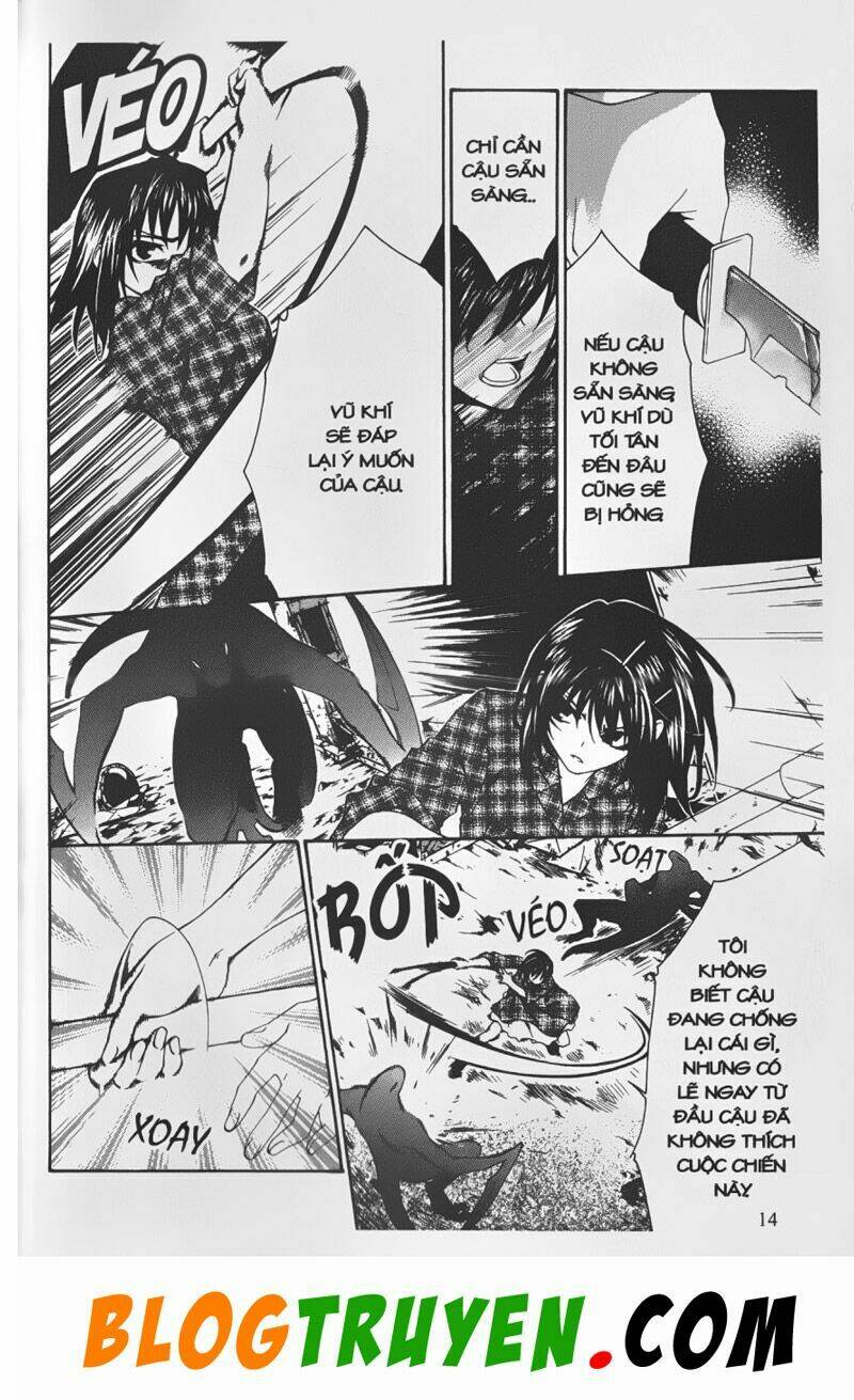 Đại Chiến Bóng Tối: Chapter 9