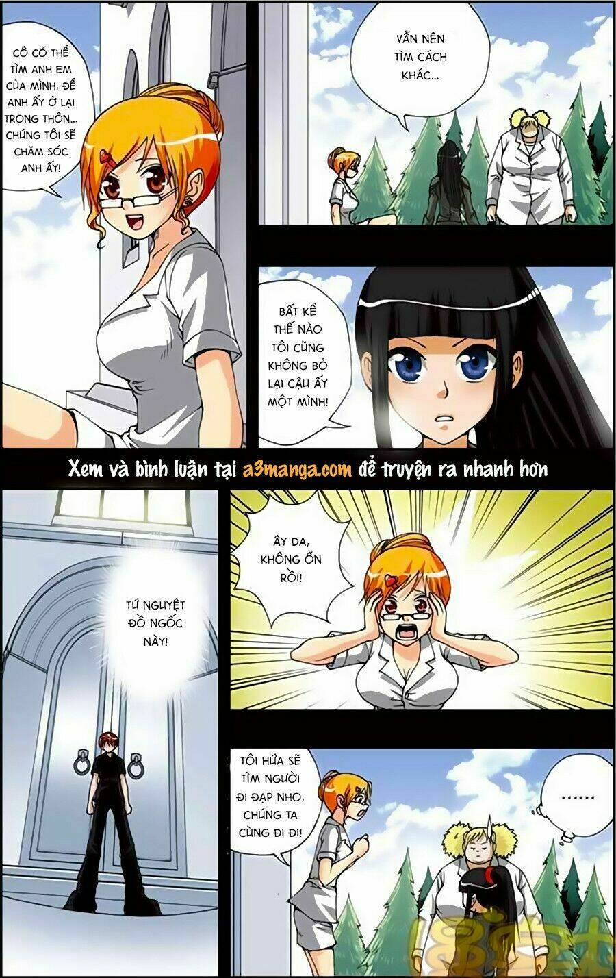 Thâu Tinh Cửu Nguyệt Thiên: Chapter 173