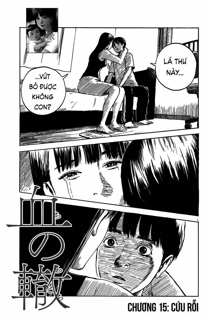 Chi No Wadachi: Chapter 15