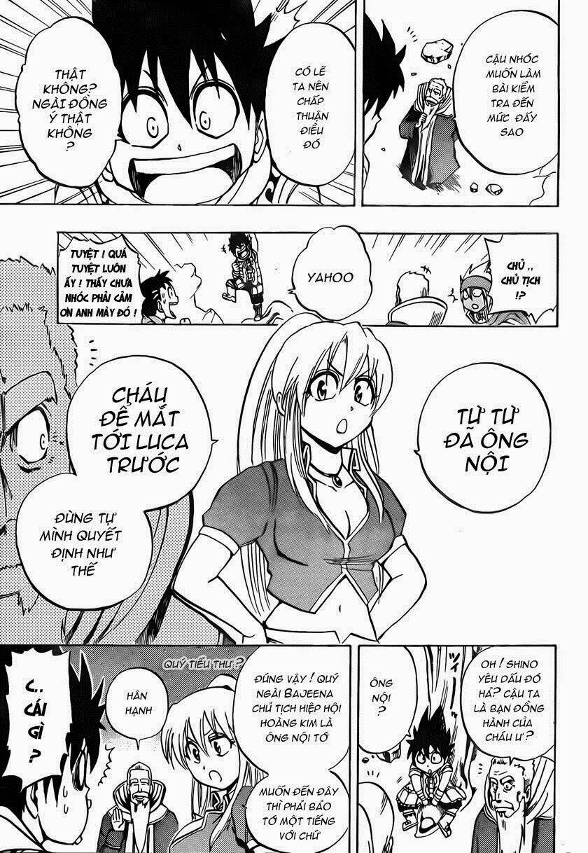 Metalica Metaluca: Chapter 5