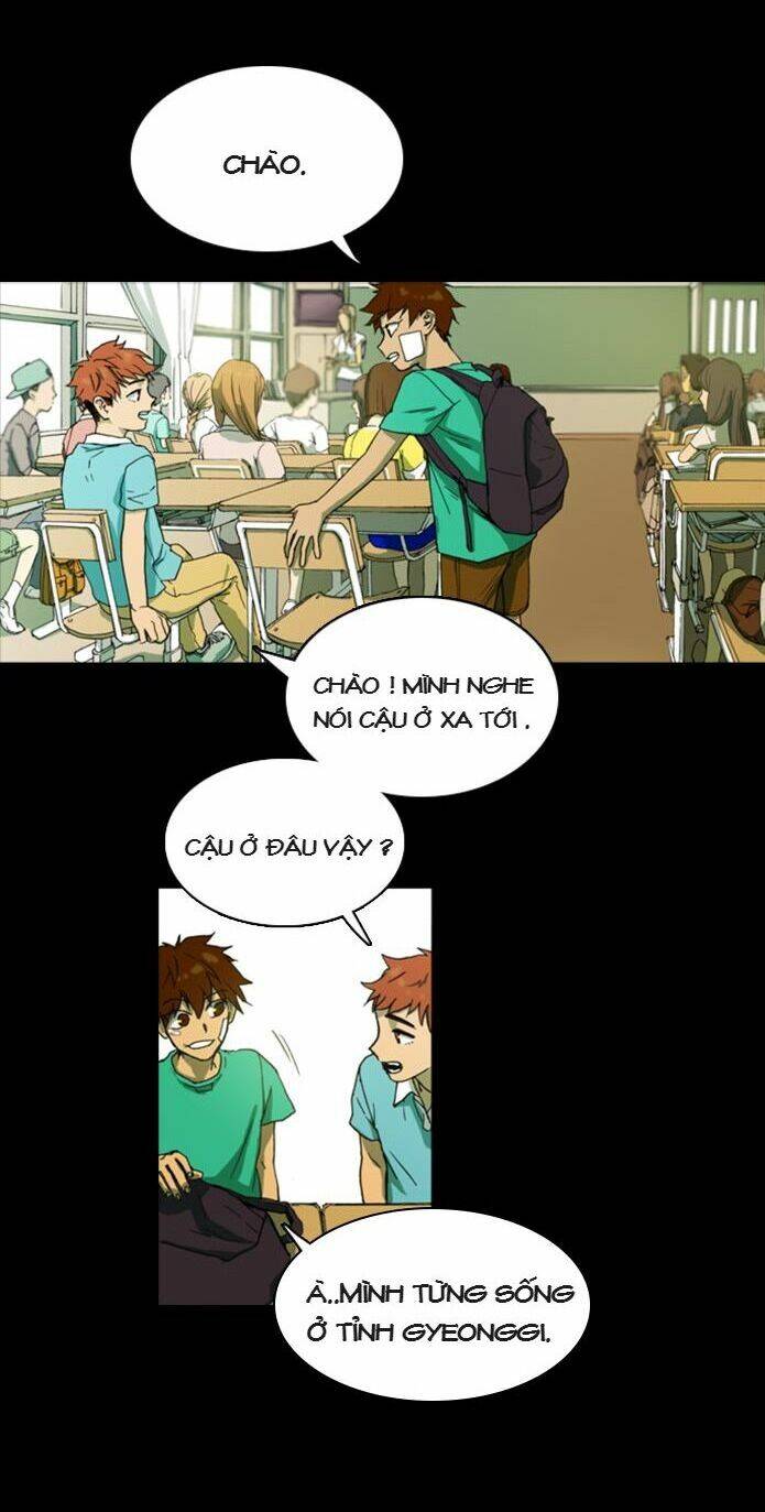 Săn Phù Thủy: Chapter 1