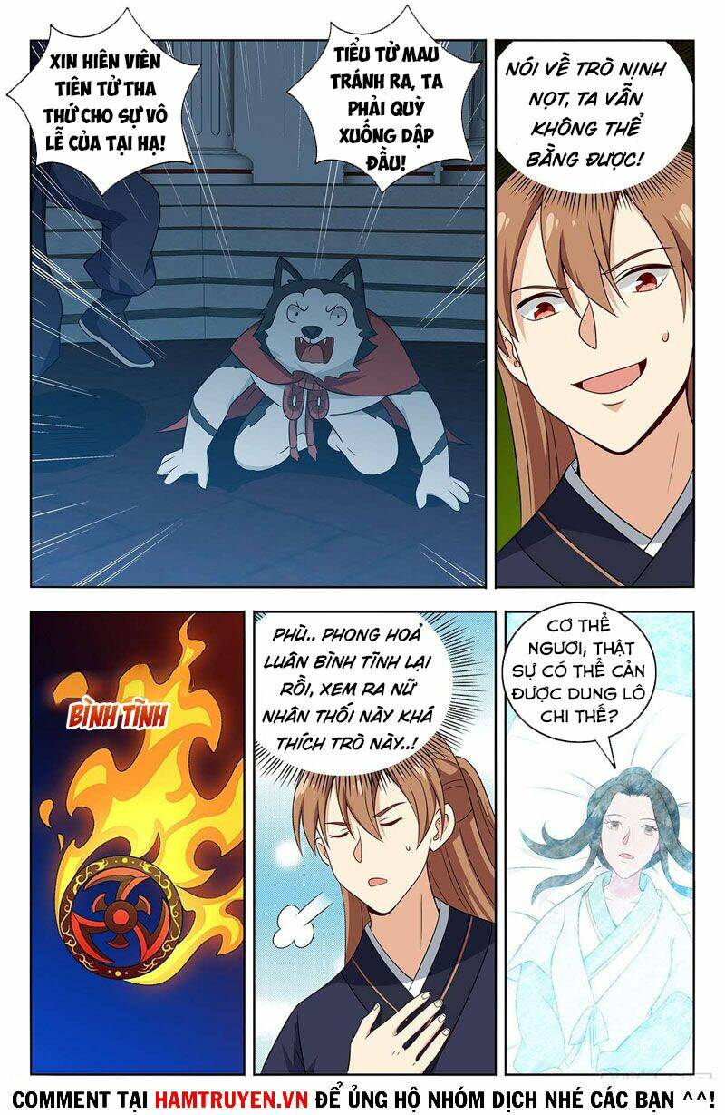 Tối Cường Phản Sáo Lộ Hệ Thống: Chapter 477