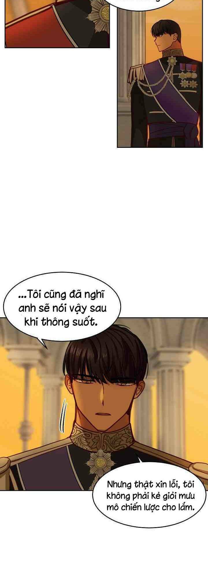 Amina - Nữ Thần Đèn: Chapter 16