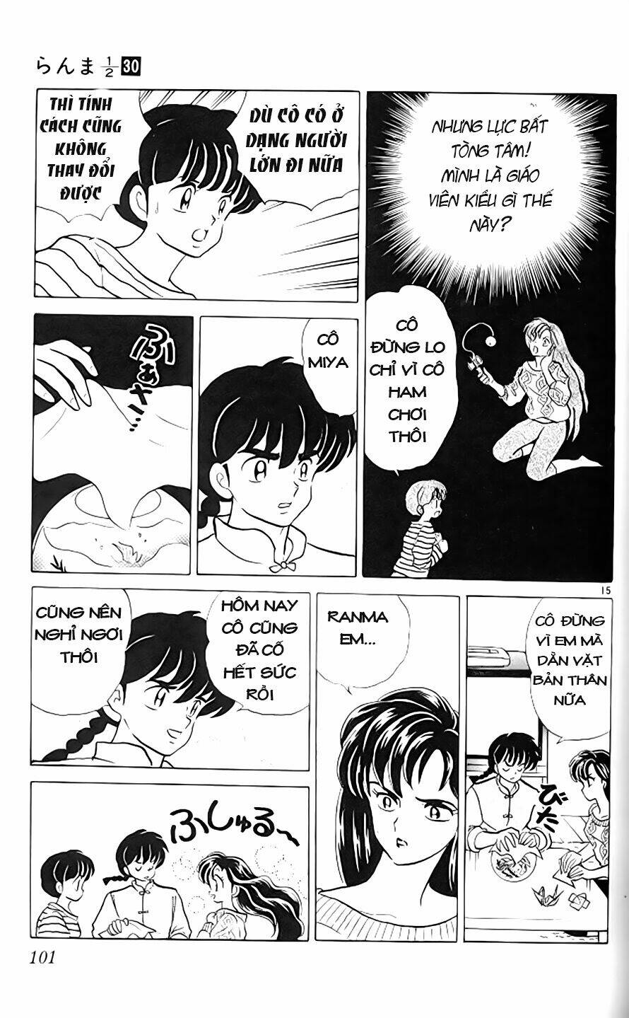 Suối Lời Nguyền: Chapter 317