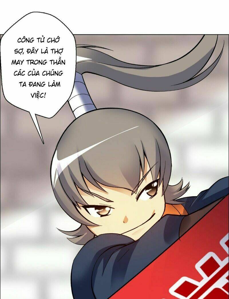 Vạn Thần Tổ Sư: Chapter 25