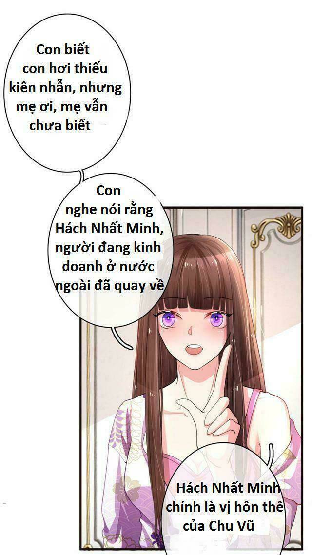 Trùng Sinh Để Trả Thù: Chapter 8