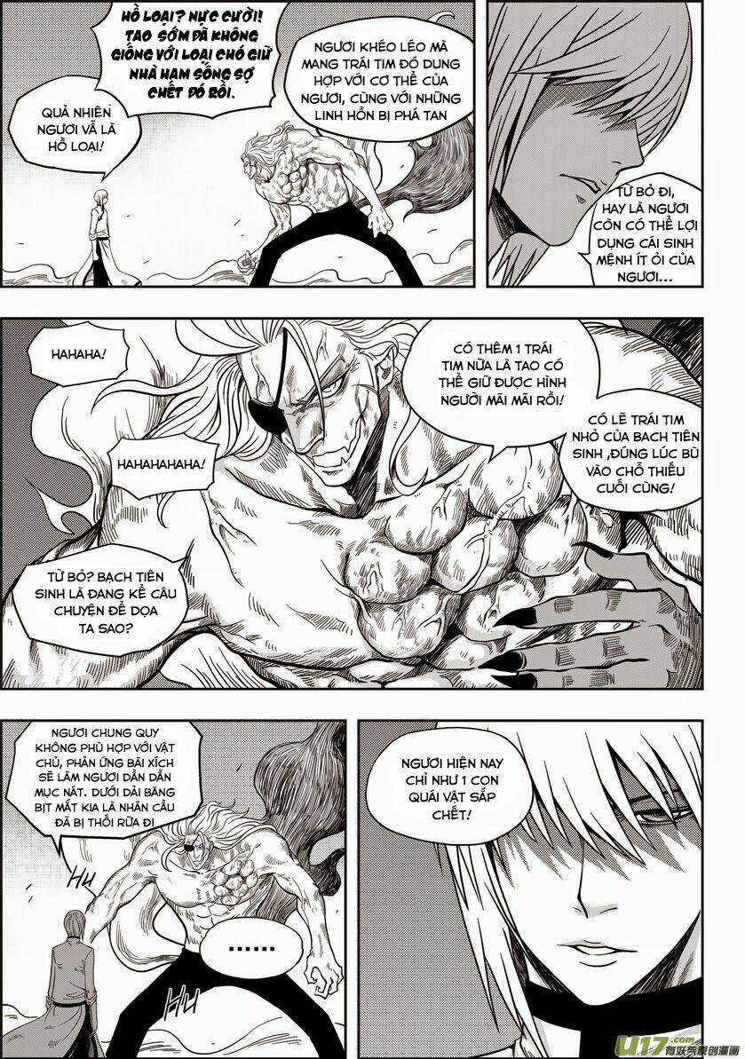 Phệ Quy Giả: Chapter 6