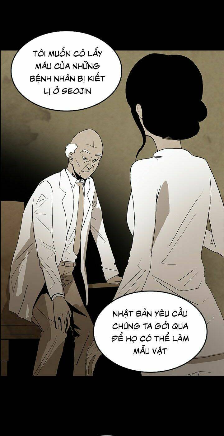 Bệnh Viện Ma Ám: Chapter 37