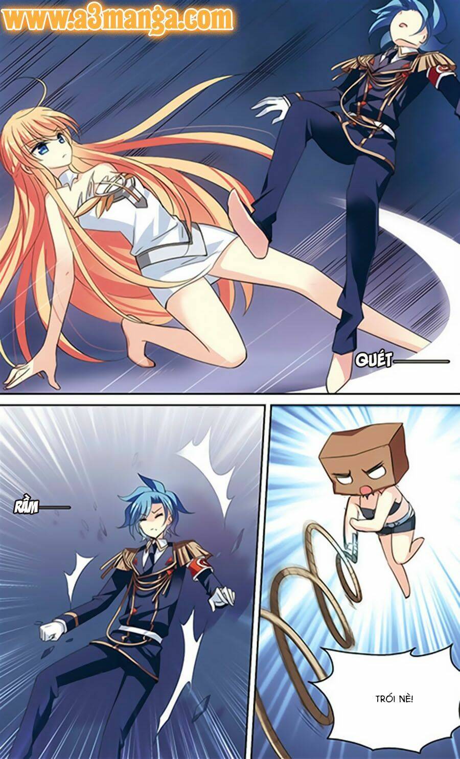 Xuyên Duyệt Tây Nguyên 3000: Chapter 159