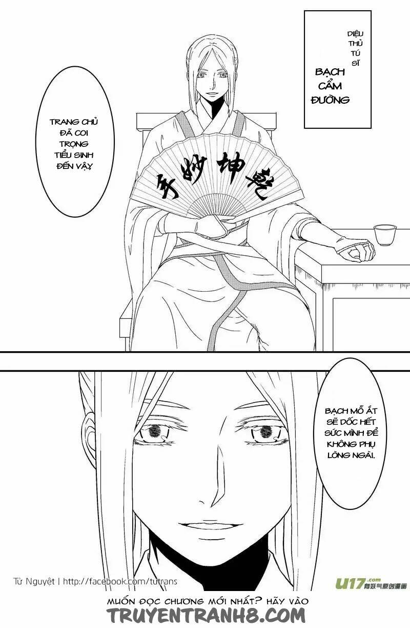 Khai Phong Kỳ Đàm: Chapter 40.5