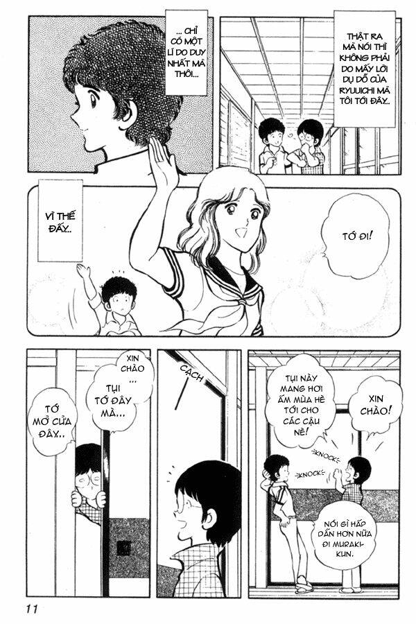 Miyuki: Chapter 1