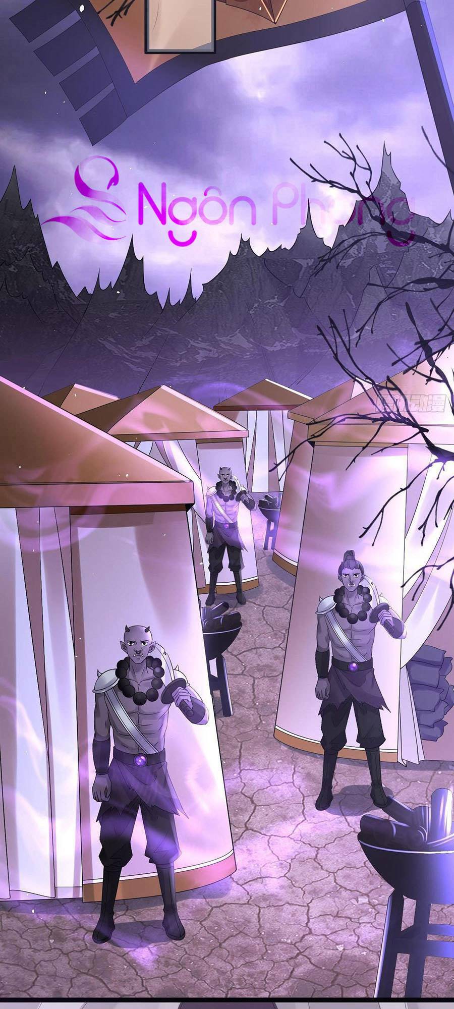 Ma Đầu Vạn Ác Năm Tuổi Rưỡi: Chapter 75