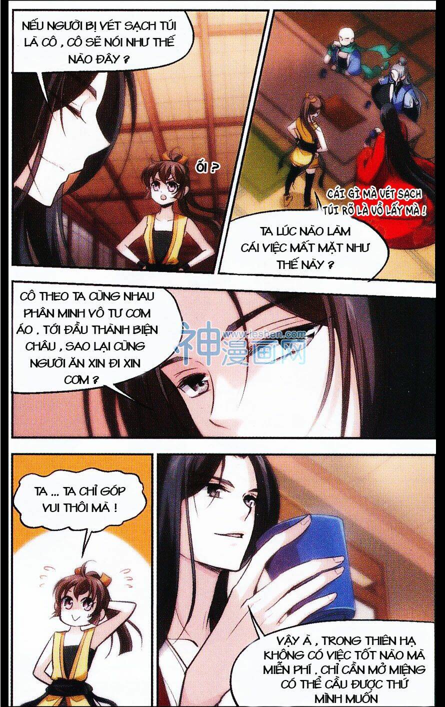 Khuynh Ngã Nhất Sinh Nhất Thế Luyến: Chapter 22