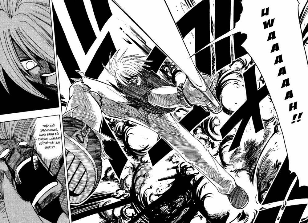 Rave Master: Chapter 68