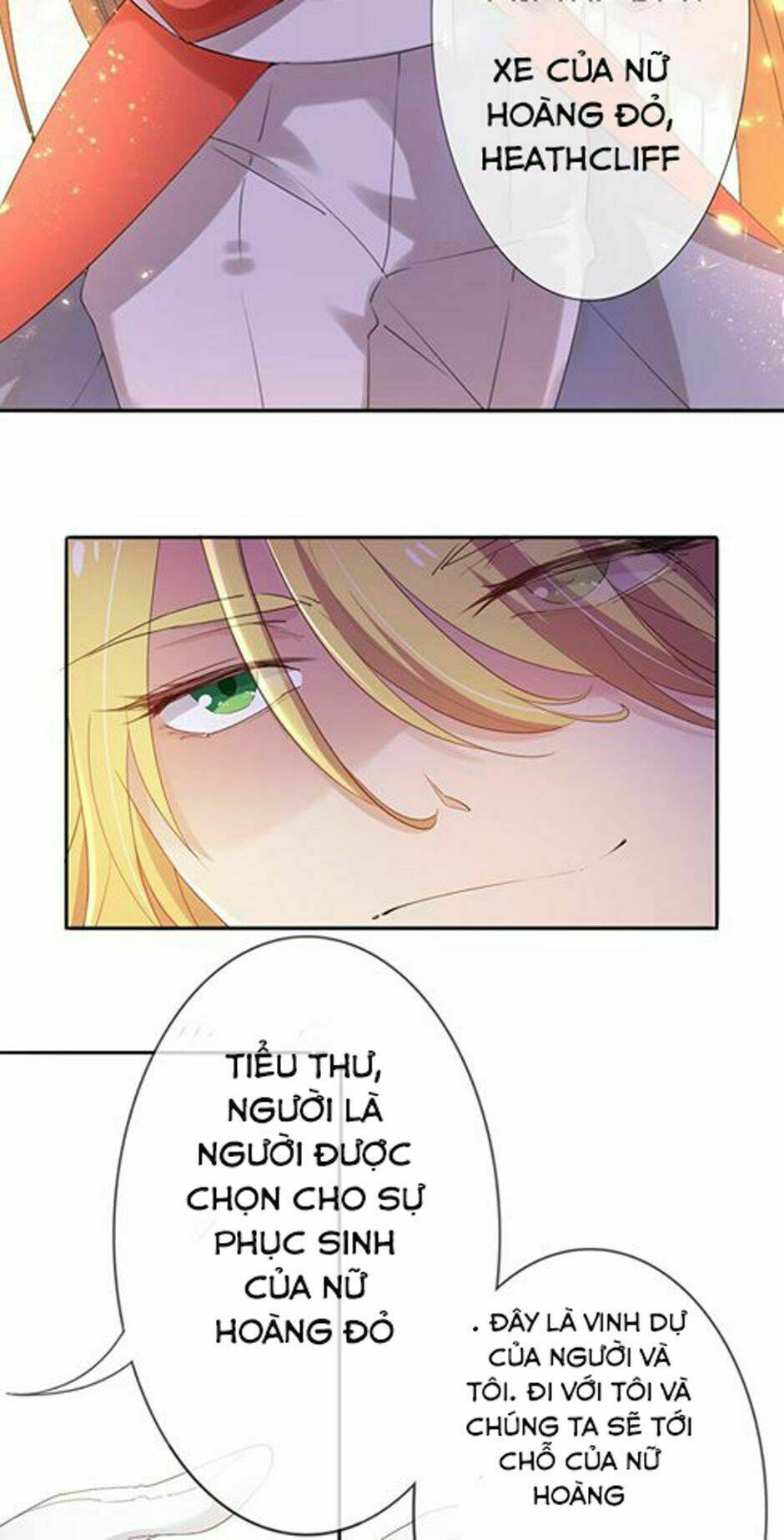 Hiệp Sĩ Của Nữ Hoàng: Chapter 16