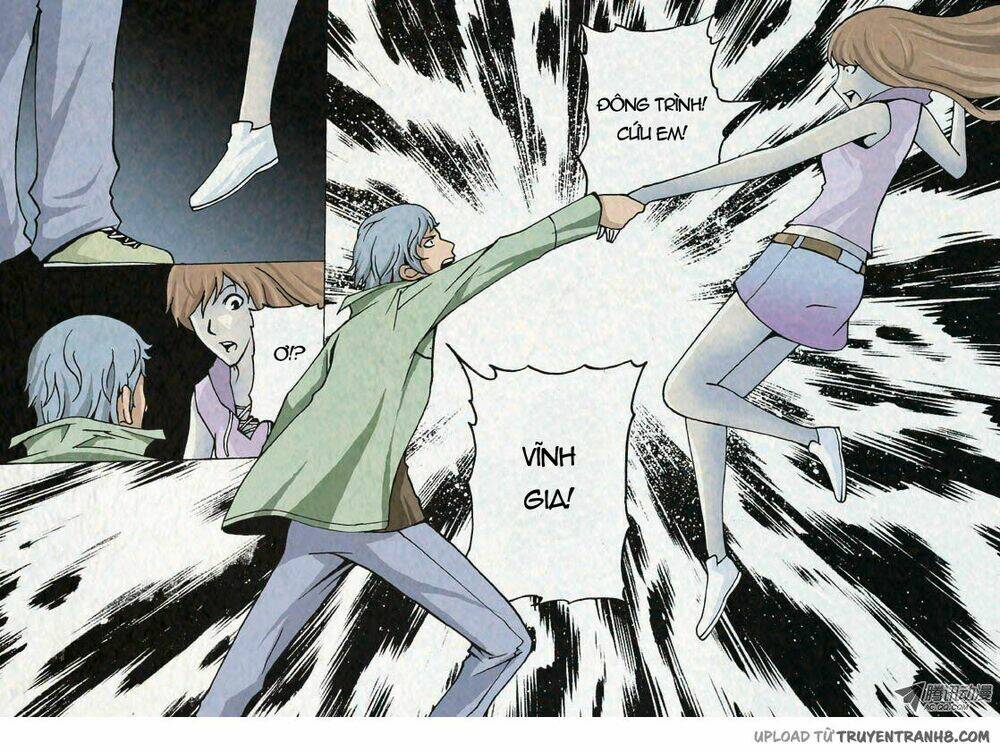 Nhân Quả Tuần Hoàn: Chapter 12.3