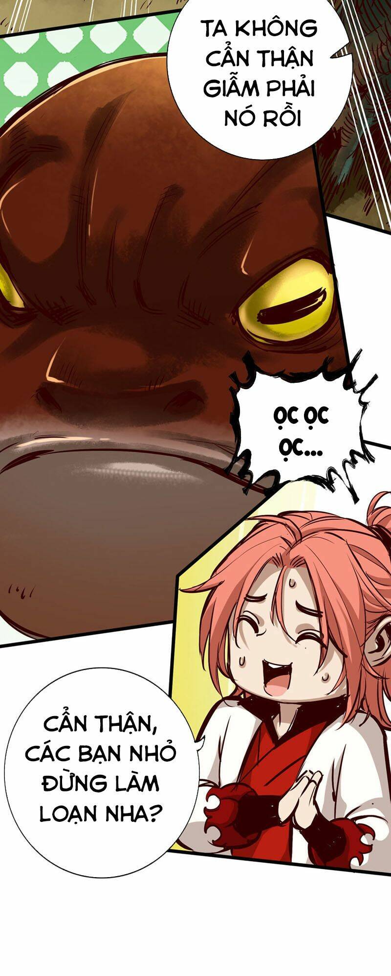 Thông Thiên Chi Lộ: Chapter 28