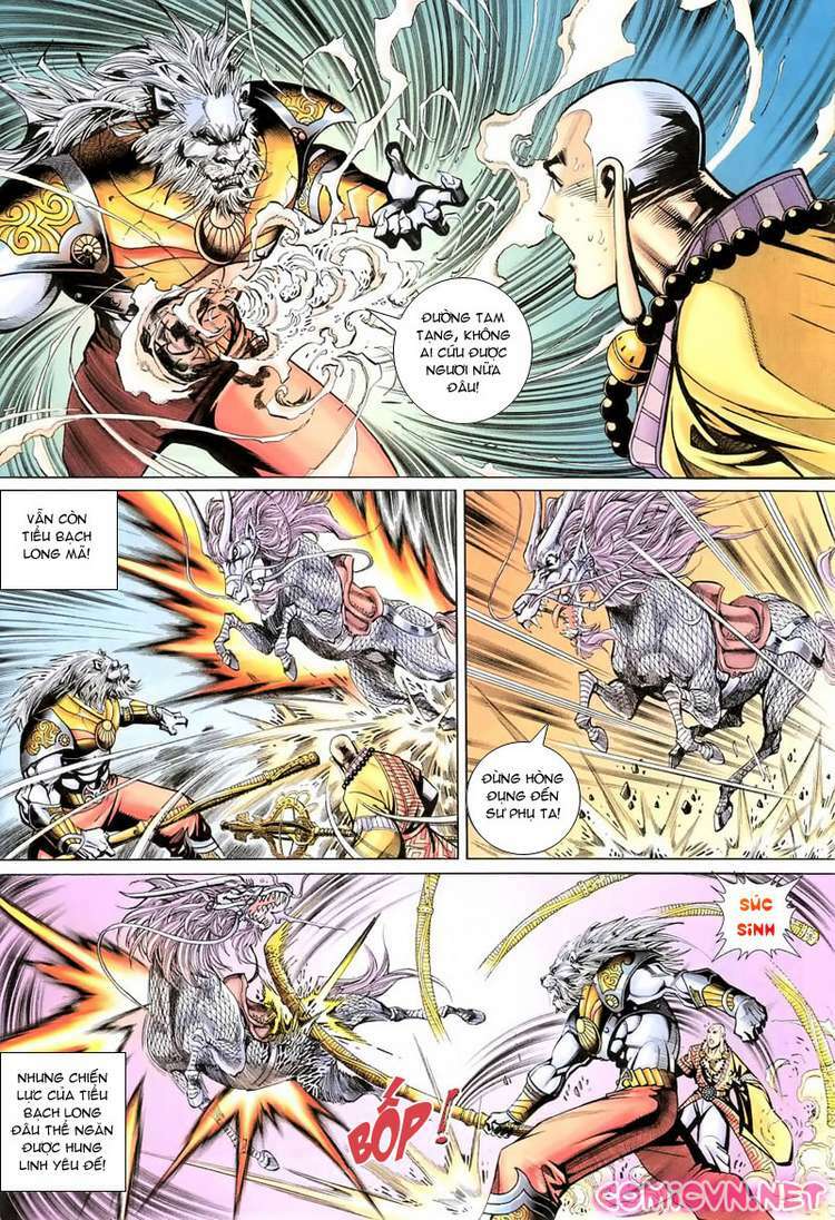 Đại Thánh Vương: Chapter 68