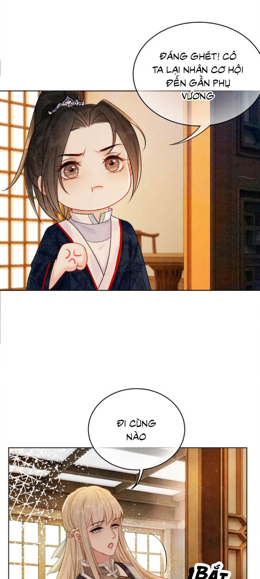 Xung Hỉ Vương Phi: Chapter 21