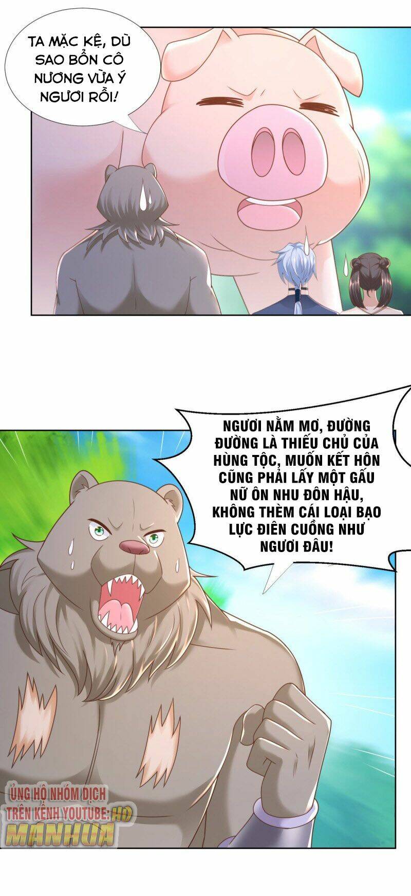 Chí Tôn Trọng Sinh: Chapter 138