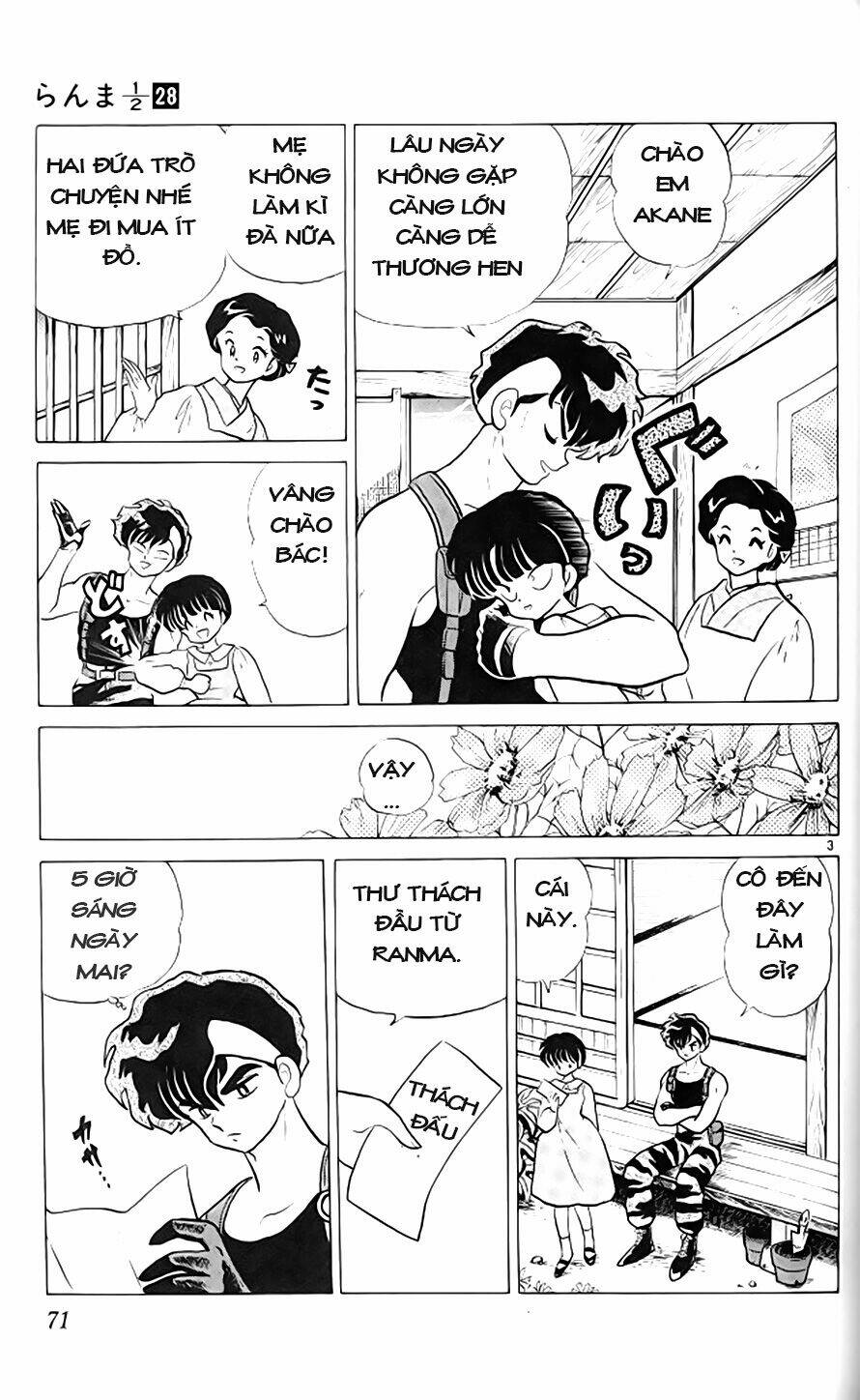 Suối Lời Nguyền: Chapter 294