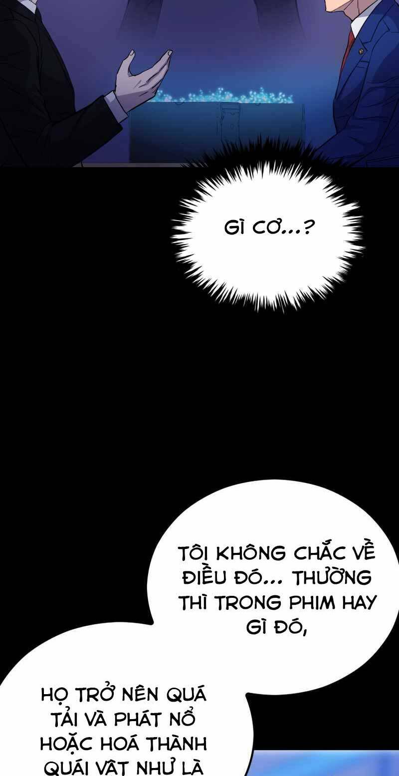 Cánh Cổng Mở Ra Đúng Ngày Đầu Tiên Tôi Thành Chính Trị Gia: Chapter 19