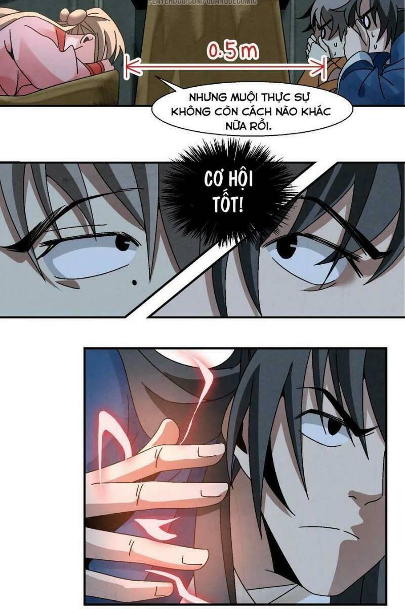 Ma Giáo Giáo Chủ Tái Xuất Giang Hồ: Chapter 11.2