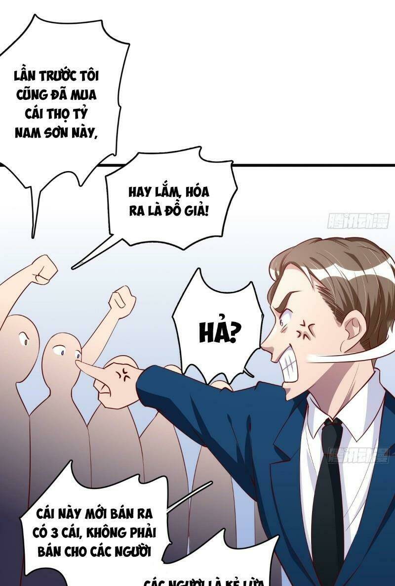 Shipper Thần Cấp: Chapter 28