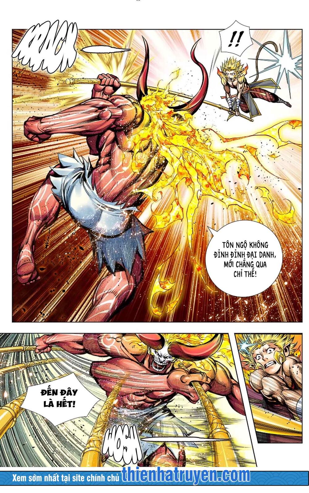 Tây Du: Chapter 277