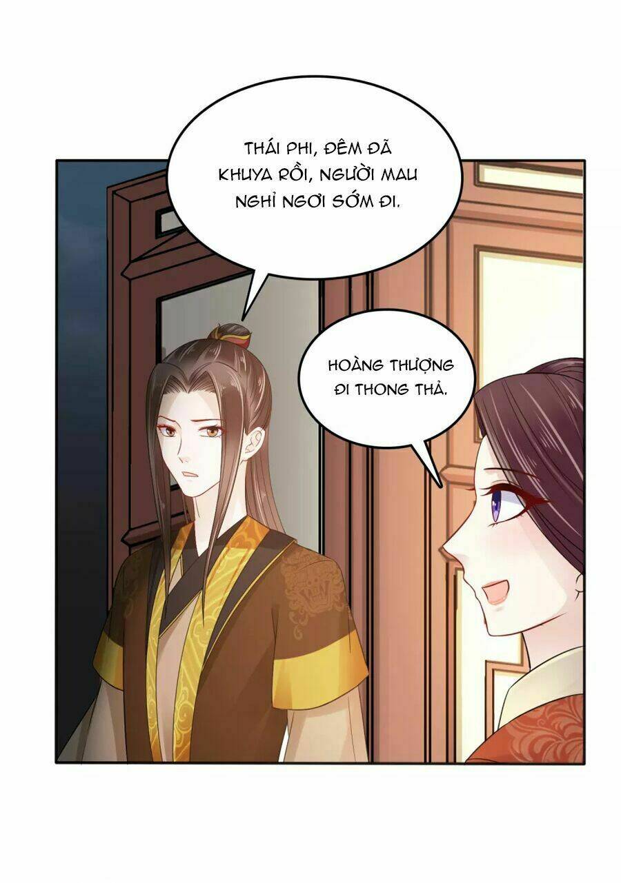 Phú Bà Bạc Tỷ Trong Lãnh Cung: Chapter 17