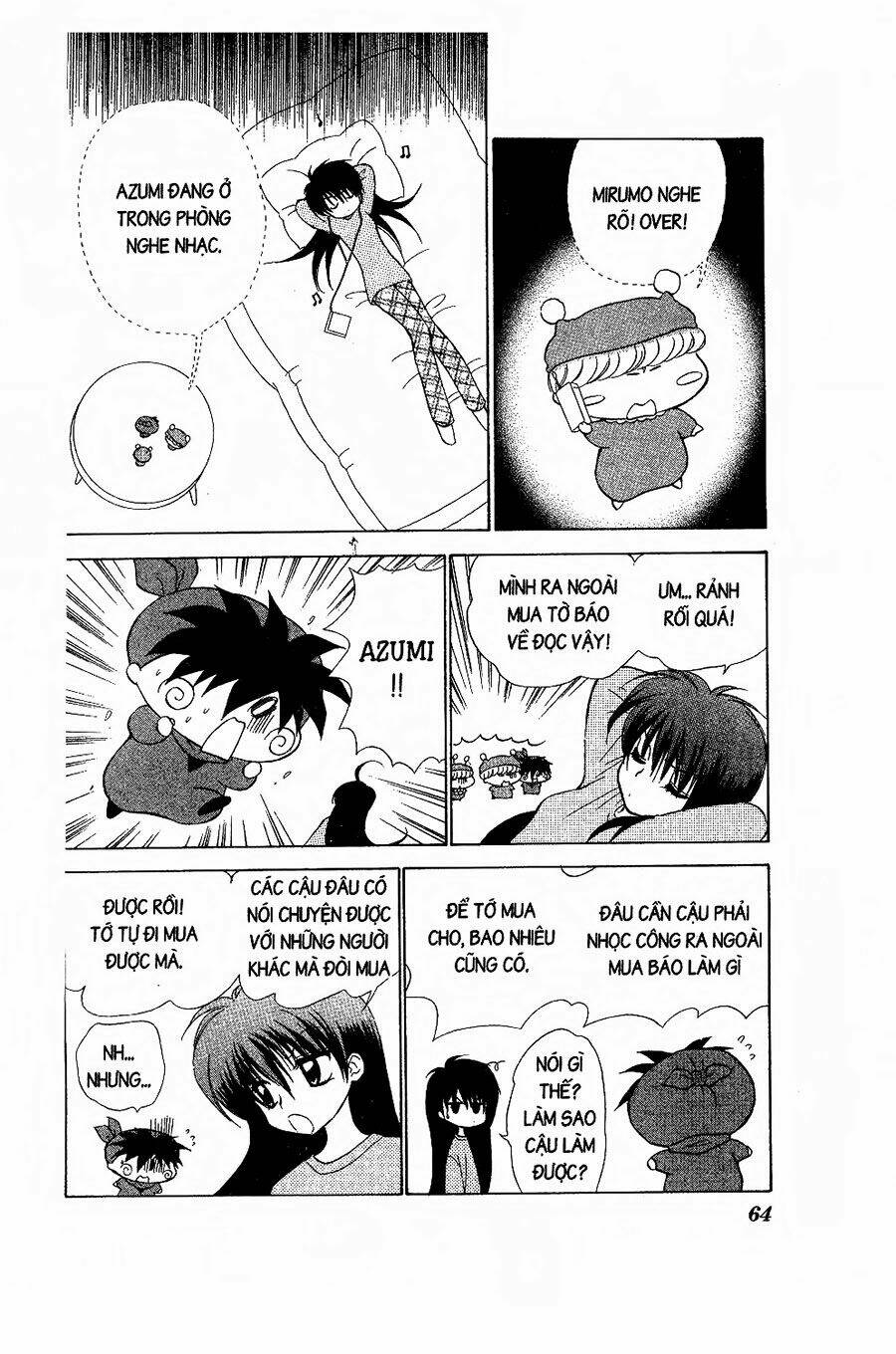 Chiếc Ly Kỳ Diệu: Chapter 50