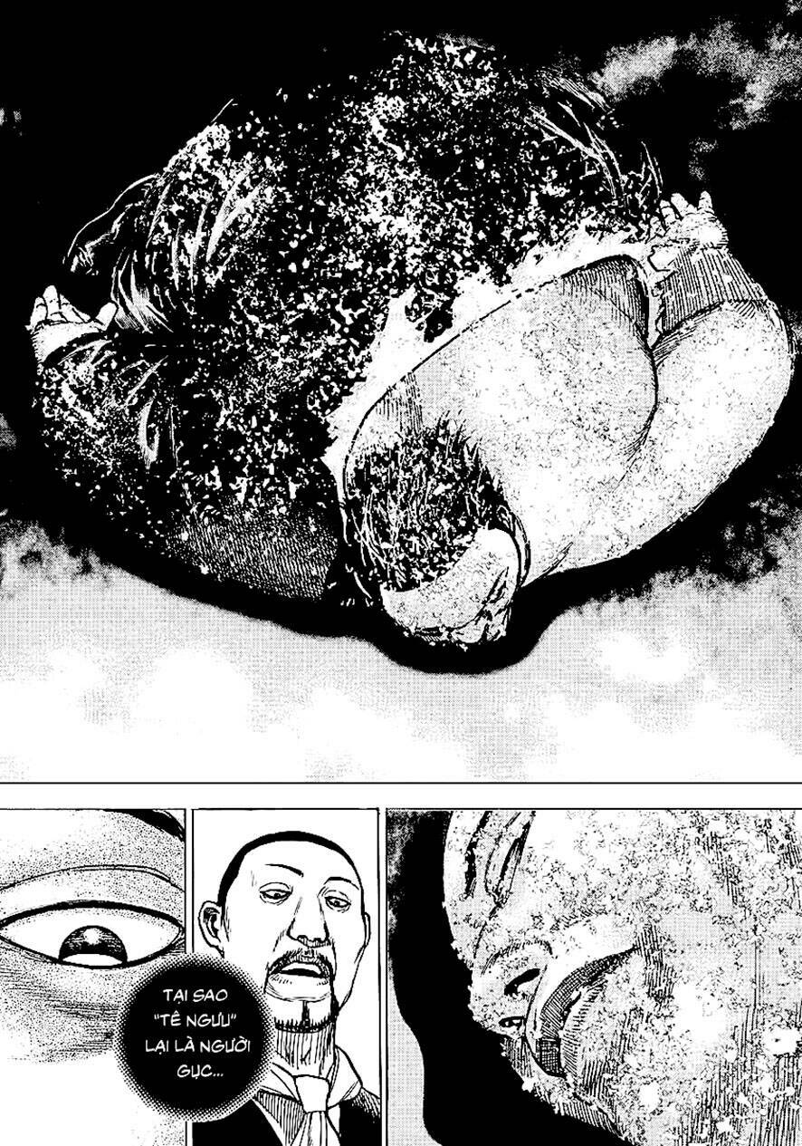 Tough - Miyazawa Kiichi: Chapter 360