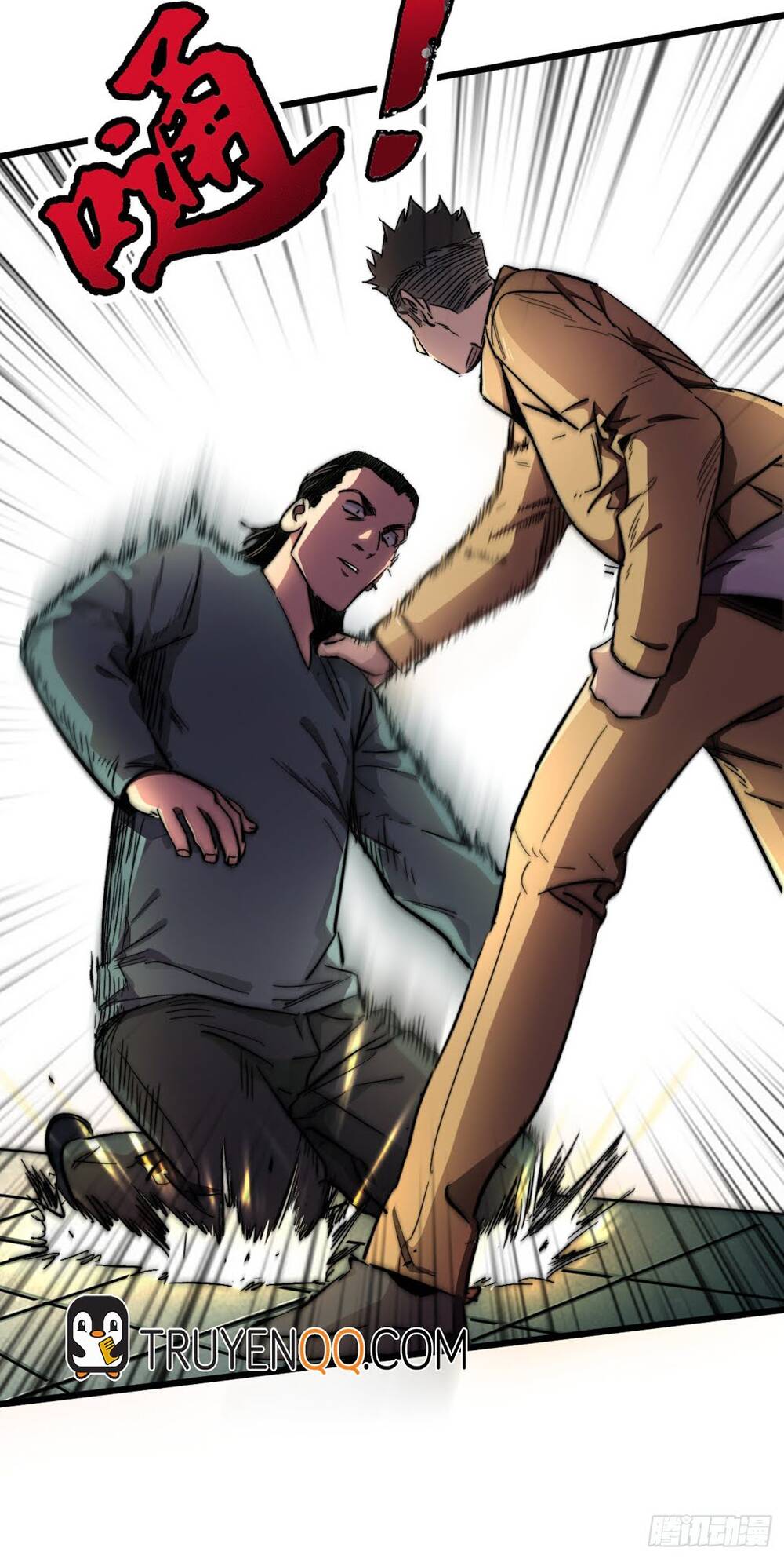 Ta Ở Tận Thế Nhặt Thuộc Tính: Chapter 9