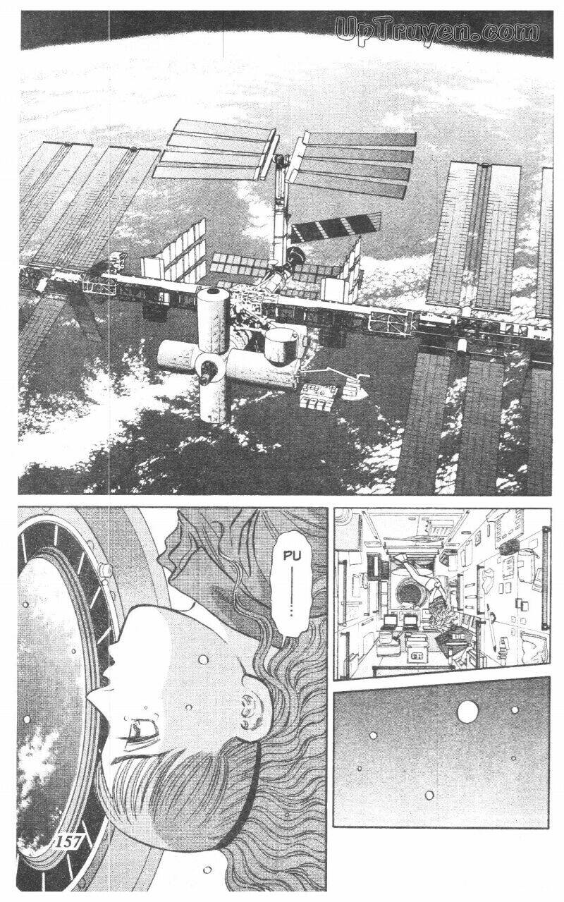 Hộ Chiếu Xanh: Chapter 12