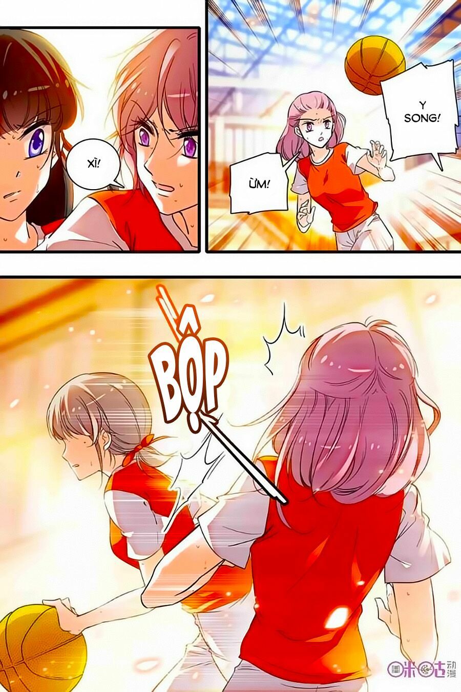 Thanh Ninh Chi Hạ: Chapter 196