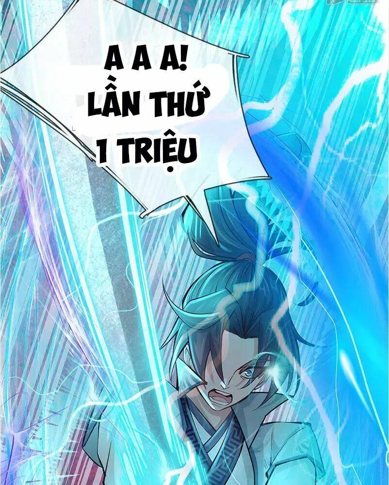 Thân Thể Của Ta Là Kiếm Chủng: Chapter 1