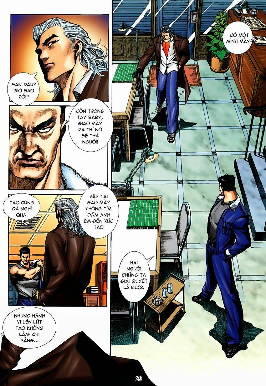 Lập Hoa Chánh Nhân: Chapter 9